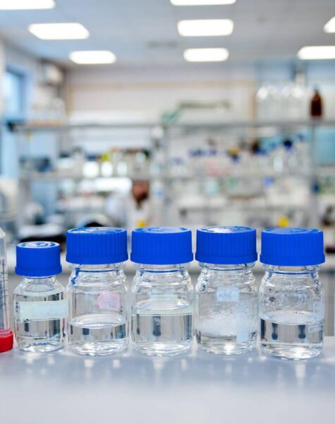 Chemical solvents